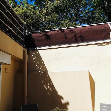 Sète Le Cocon Setois, Clim, Patio Et Garage Pour Vehicule Type Golf, Linge De Lit Et Serviettes Inclus מראה חיצוני תמונה